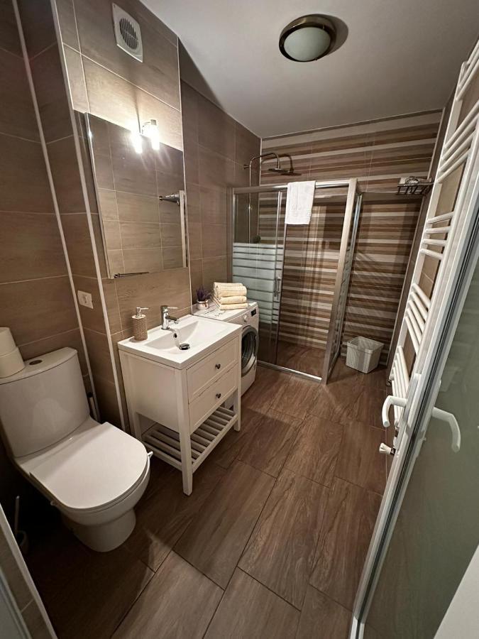 Appartamento Anastasia Apartament Gran Varadino Esterno foto